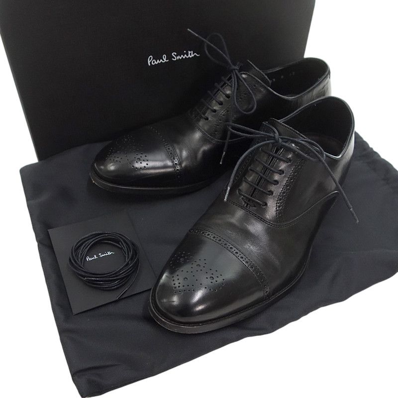 ポールスミス 革靴 トランプソール レザーシューズ ｜ポール・スミス