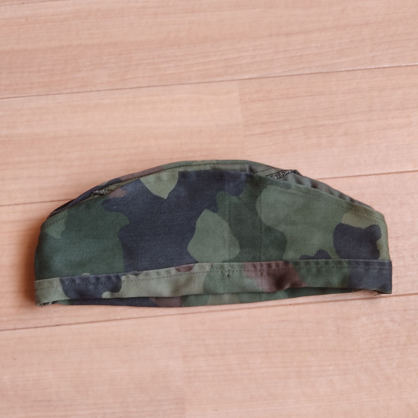 ユーゴスラヴィア連邦軍M93カモパンツ 96cm 実物中古 1999年製 【楽天