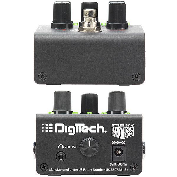 DigiTech(デジテック) / TRIO フットスイッチセット - ギター