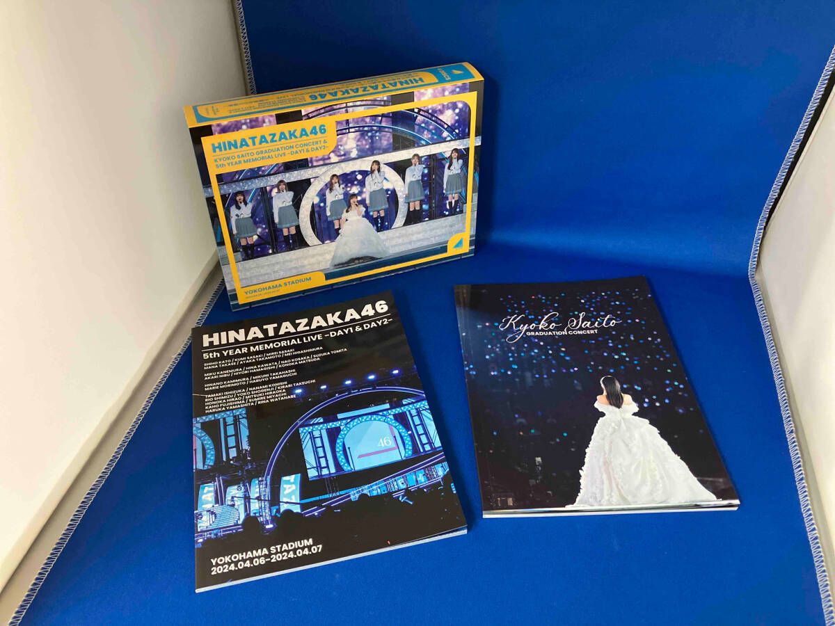 日向坂46 齊藤京子卒業コンサート&5周年記念MEMORIAL LIVE ~5回目の