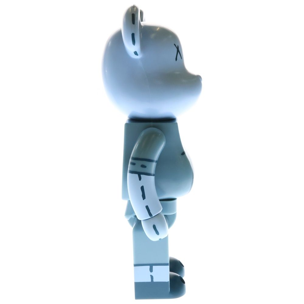 MEDICOM TOY - MEDICOM TOY メディコムトイ BE@RBRICK KOZIK Halloween 400% ベアブリック コジック ハロウィンバージョン人形 フィギュア ライトブルー MEDICOM TOY - MEDICOM TOY メディコムトイ BE@RBRICK KOZIK