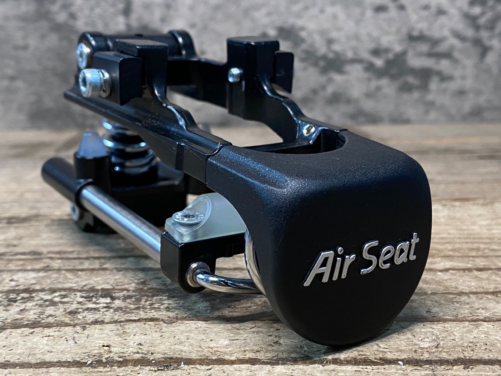 Air Seat サスペンション 80 サドルサスペンション JB611 エアシート Air Seat 80 サドルサスペンション - メルカリ