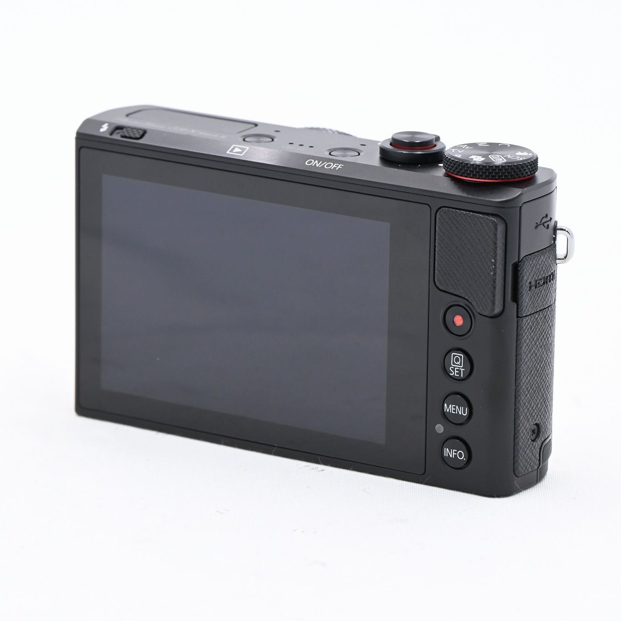 【中古】Canon キヤノン PowerShot G9 X Mark II シルバー コンパクトデジタルカメラ |  中古カメラ・フィルムカメラを中心に取り揃えるファイブスターカメラ