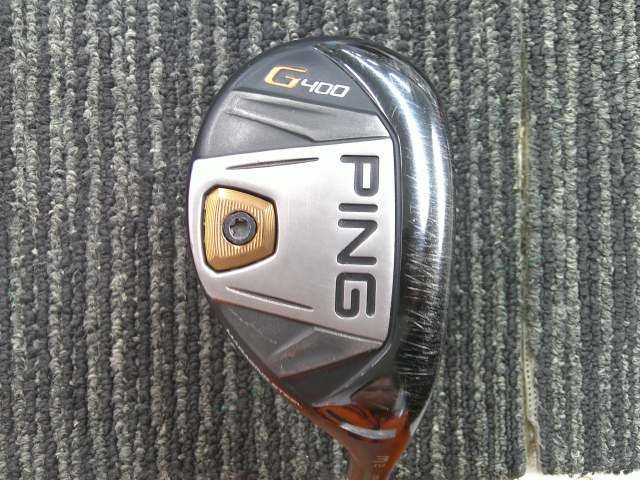 ユーティリティ ピン G400 Hybrid|PING TOUR 173-85 JP |S|19 4912 博多