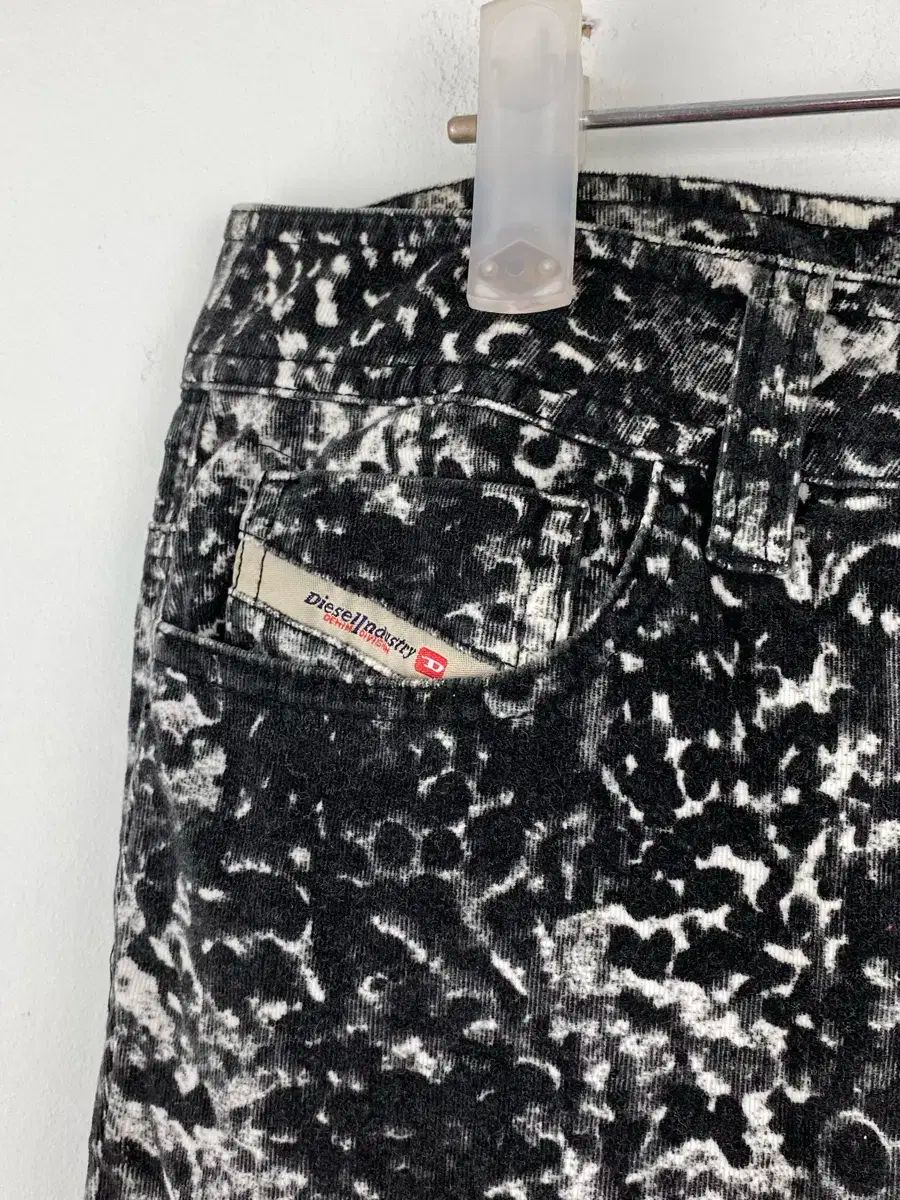 DIESEL ディーゼル コーデュロイ ヴィンテージ ベロア パンツ 28 DECORATOM_COM_BR