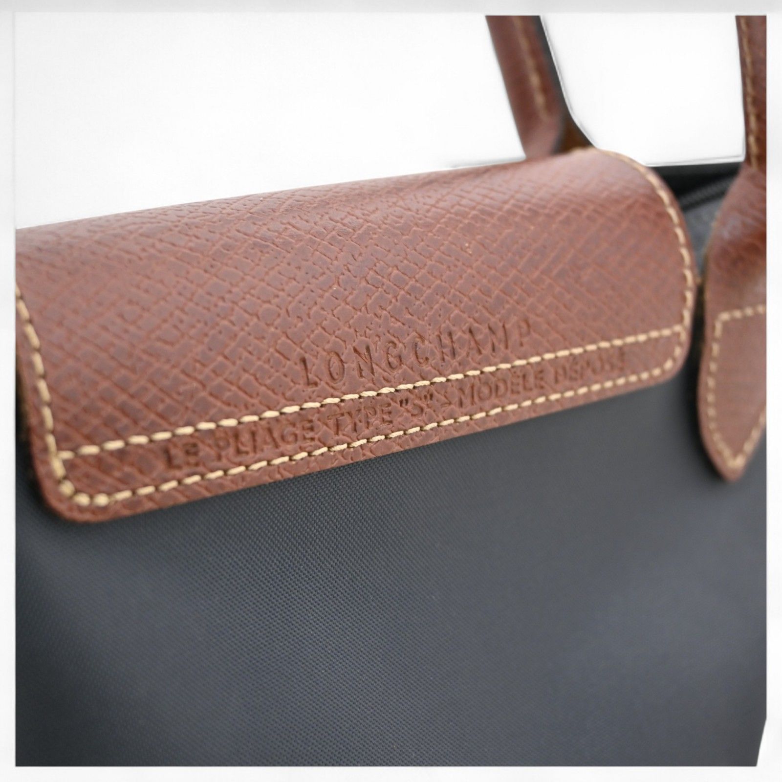 ロンシャン ルプリアージュS トップハンドルバッグ A級 lo8807gg LONGCHAMP ロンシャン ルプリアージュS トップハンドルバッグ A