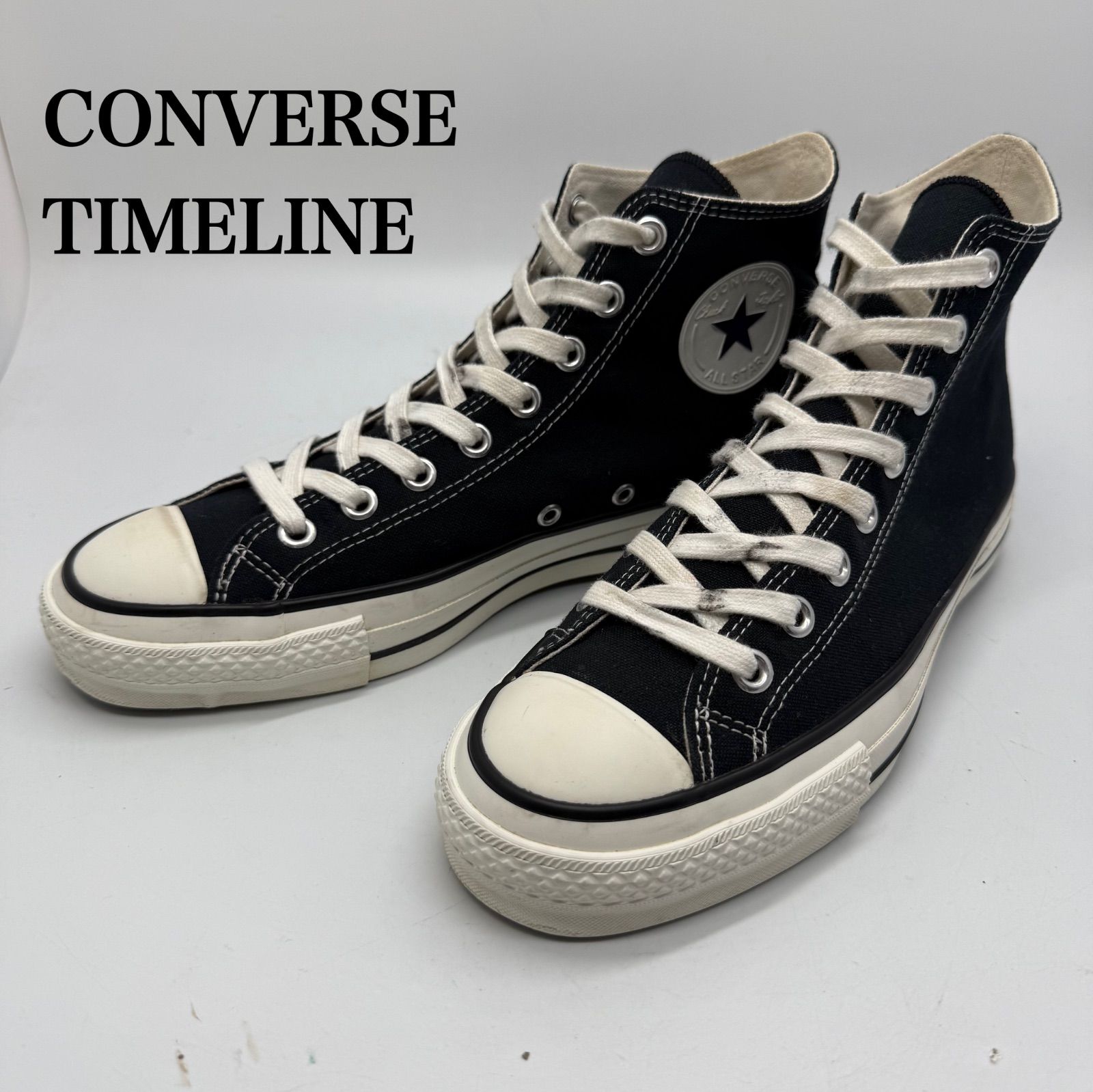 CONVERSE 2020SS TIMELINE ALL STAR J VTG 59 HI 1959 26.5cm