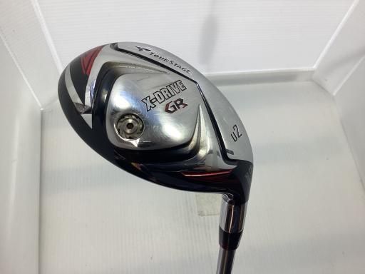 ブリヂストン X-DRIVE GR ユーティリティ U2 中古】 ブリヂストン