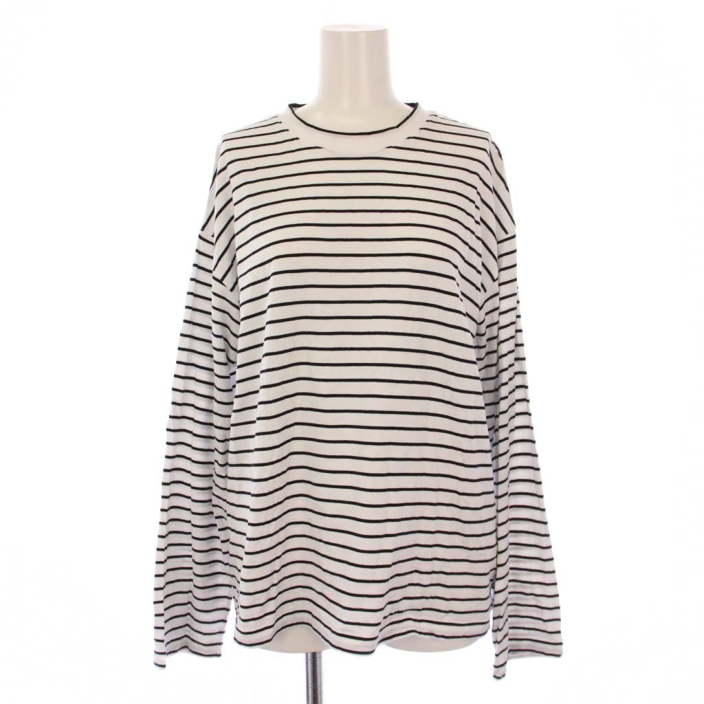 ドゥーズィエムクラス　ボーダー長袖 Tシャツ Deuxieme Classe（ドゥーズィエムクラス）の「*ボーダーTシャツ
