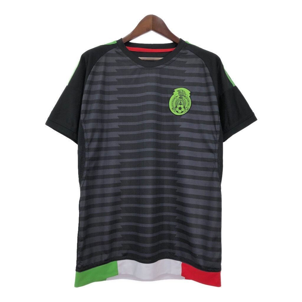 サッカー　ゲームシャツ　　ユニホーム　FMF レア　メキシコ adidas メキシコ代表 2014 ユニフォーム ホーム 半袖 レプリカ