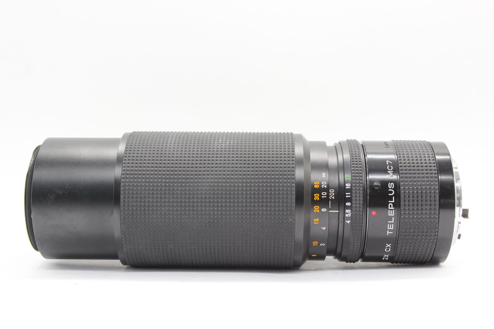 訳あり品】 カールツァイス Carl Zeiss Vario-Sonnar 80-200mm F4 T