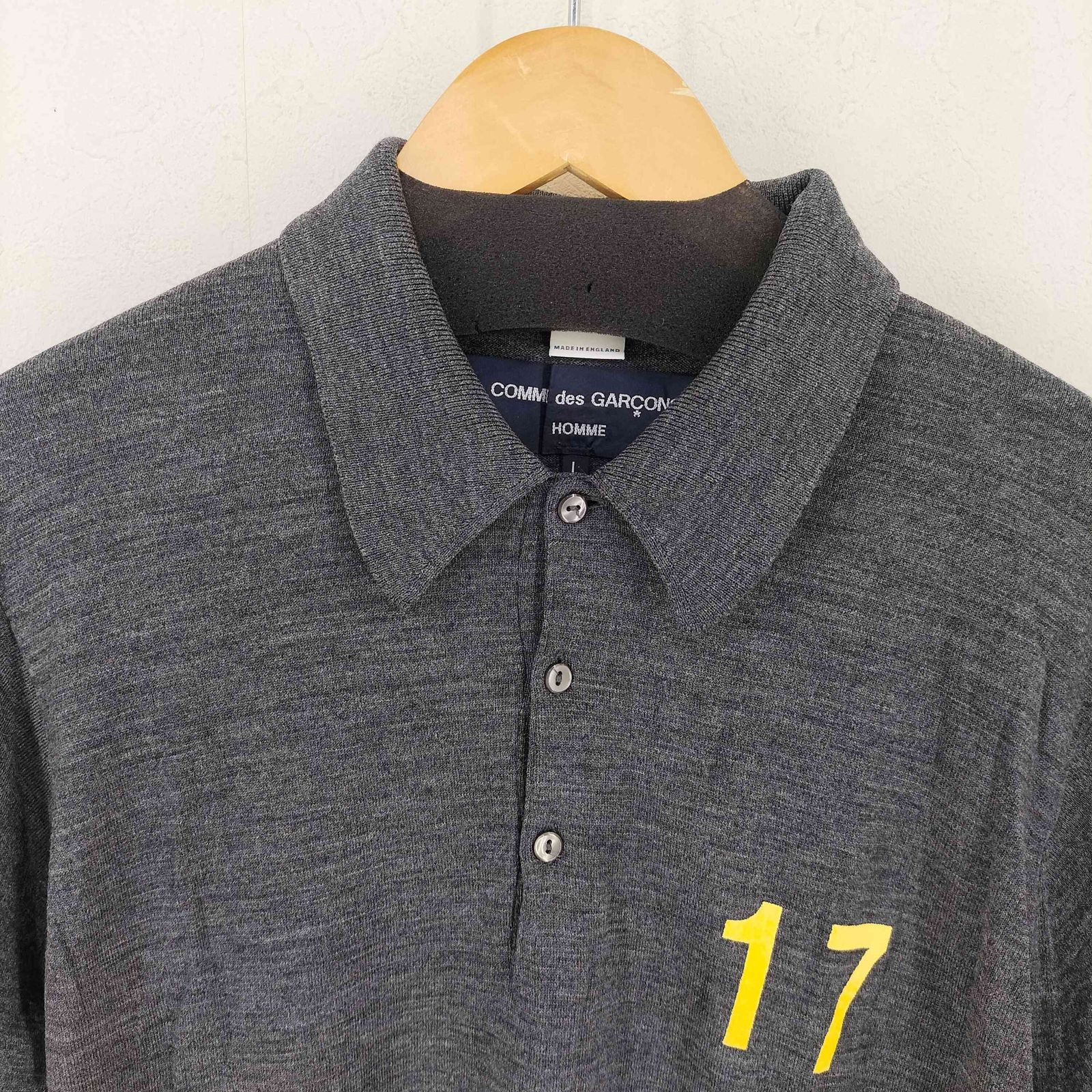 コムデギャルソンオム COMME des GARCONS HOMME コラボデザイン