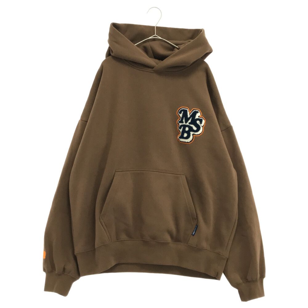 My Sugar Babe (マイシュガーベイブ) MSB wappen hoodie YZ exclusive