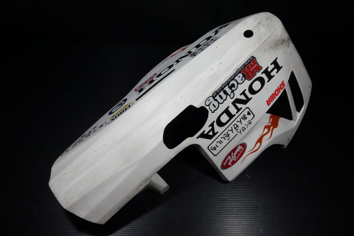 CBR600RR アンダーカウル トレイ FRP PC40 R20250818