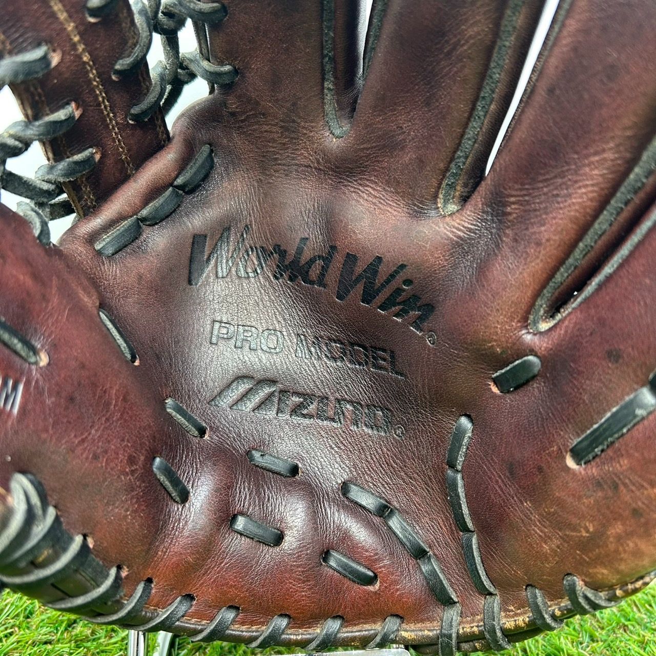 M0308) Mizuno ミズノ ワールドウィン プロモデル 大人用 軟式