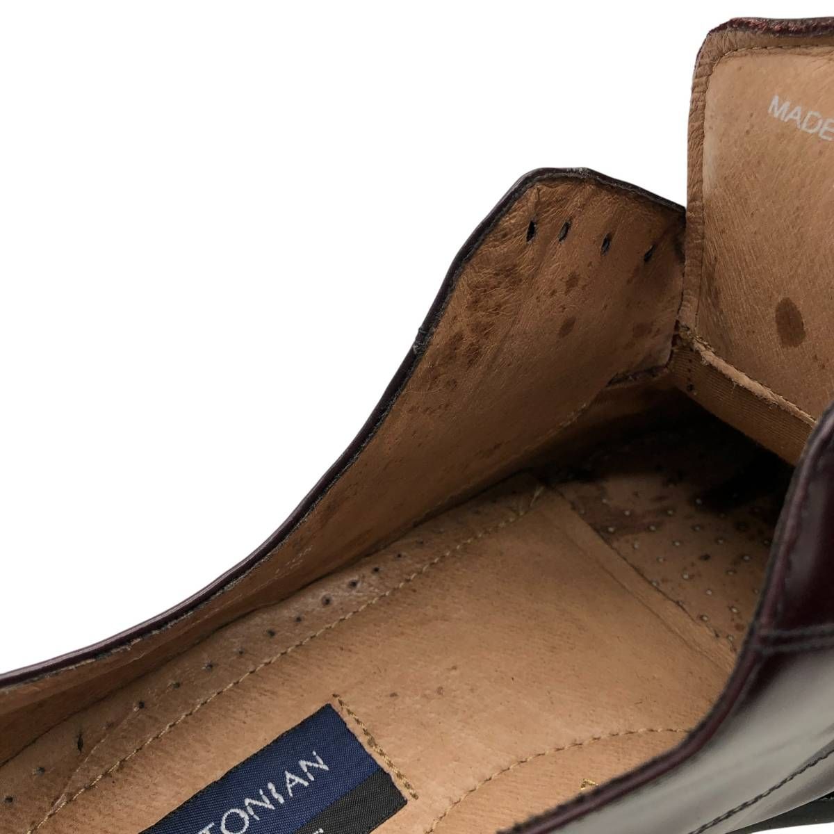 ストレートチップシューズ 10