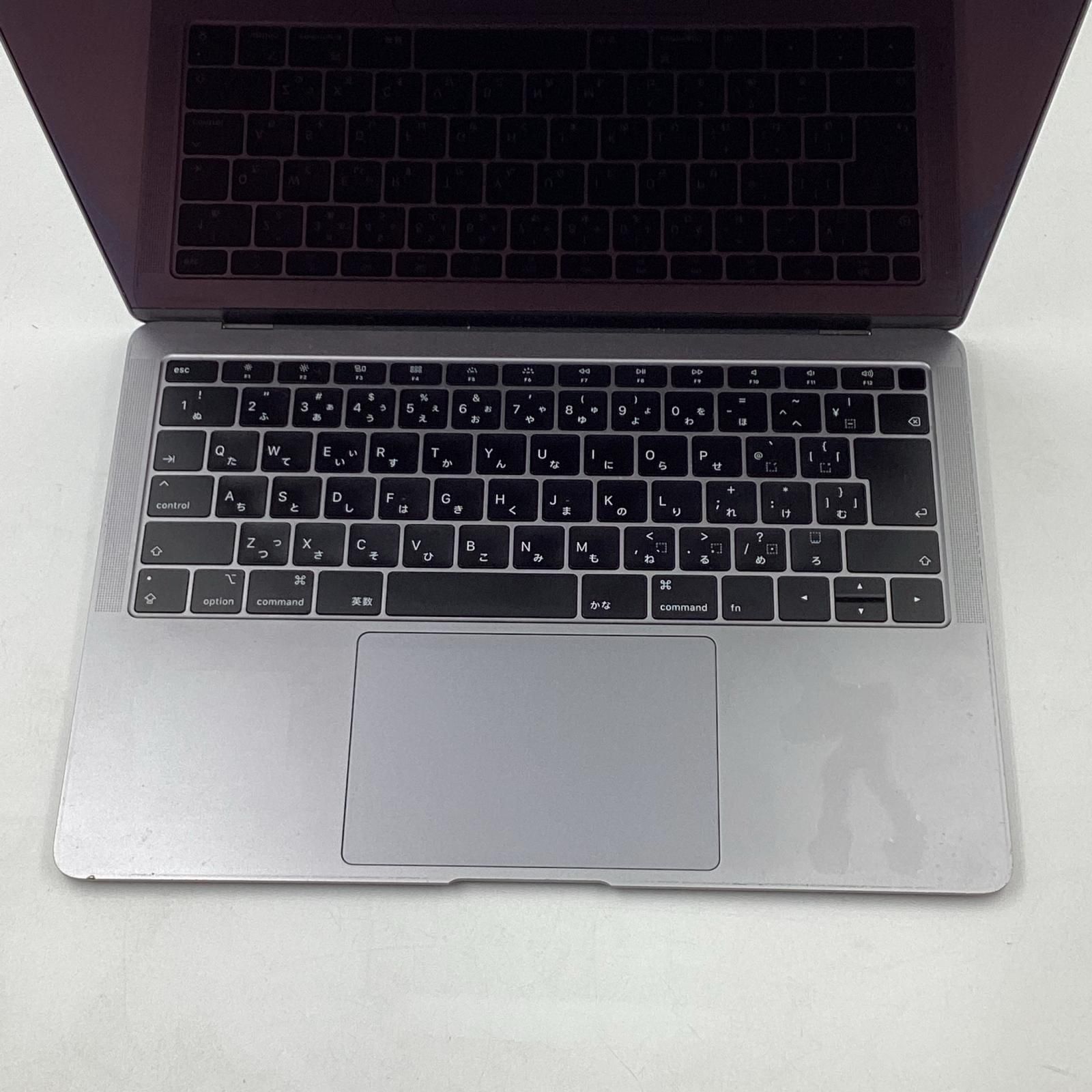 Apple MacBook Retina Air 13インチ 2018 i5 8GB 256GB スペース