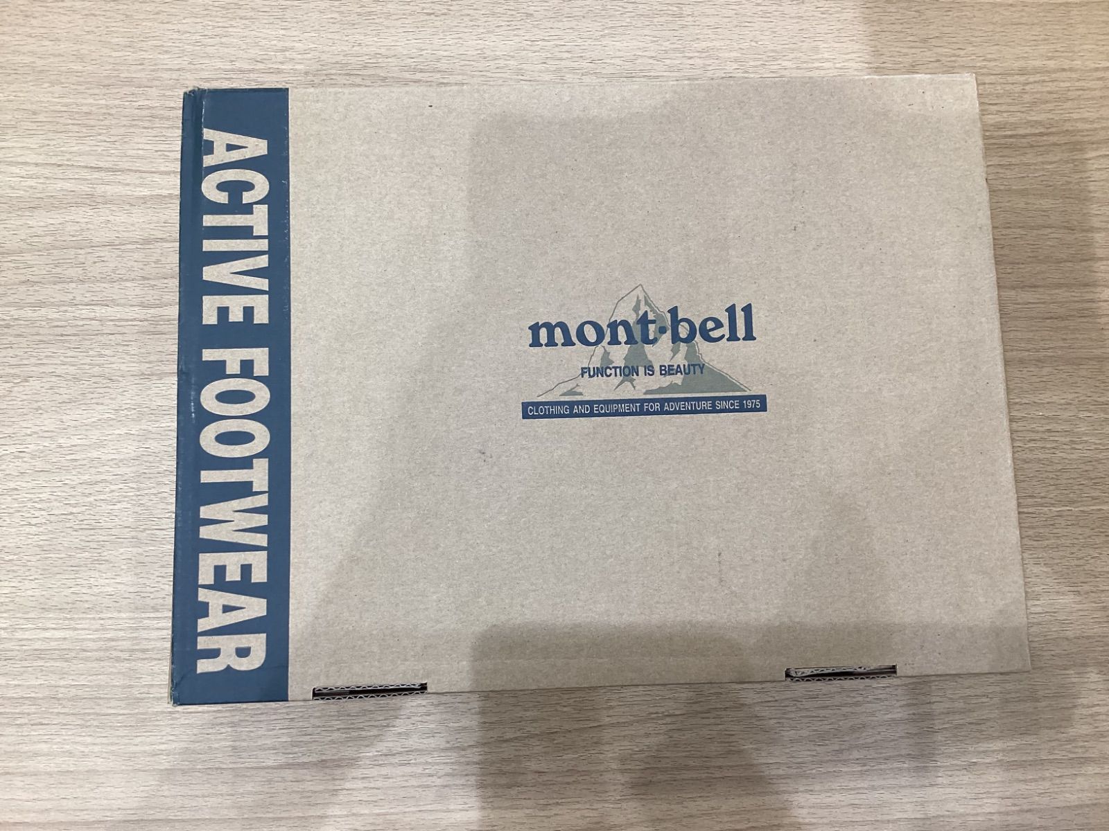 KA798 mont- bell モンベル GORE-TEX ランドストライダー