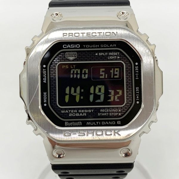 CASIO G-SHOCK 腕時計 3459 GMW-B5000 Gショック ジーショック