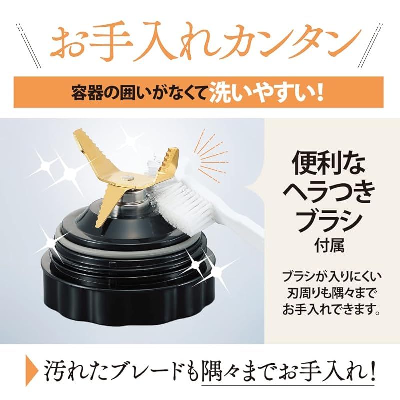 ミキサー 1.0L