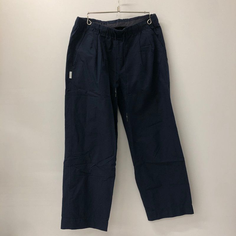 S.F.C エスエフシー WIDE EASY PANTS ワイドイージーパンツ ボトムス 151-241229-kk-22-tei