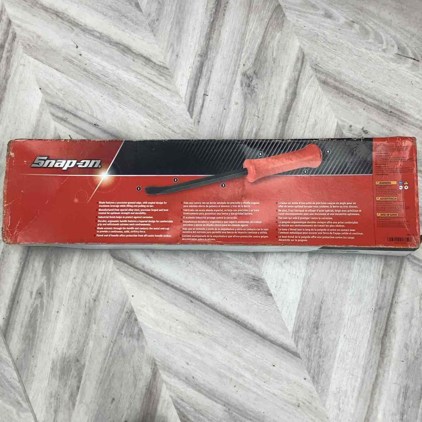Snap-on ストライキングプライバーセット SPBS704AR 越谷店