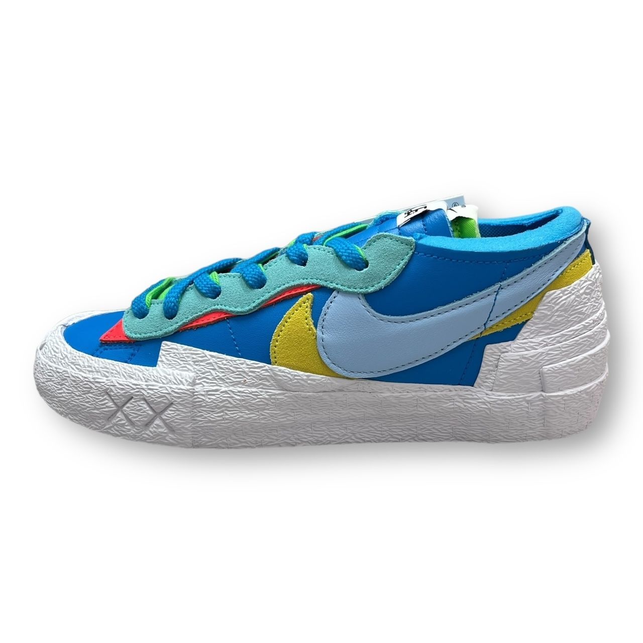 NIKE sacai KAWS コラボ スニーカー 26cm NIKE sacai KAWS コラボ スニーカー 26cm サカイ」×「ナイキ」× カウズ