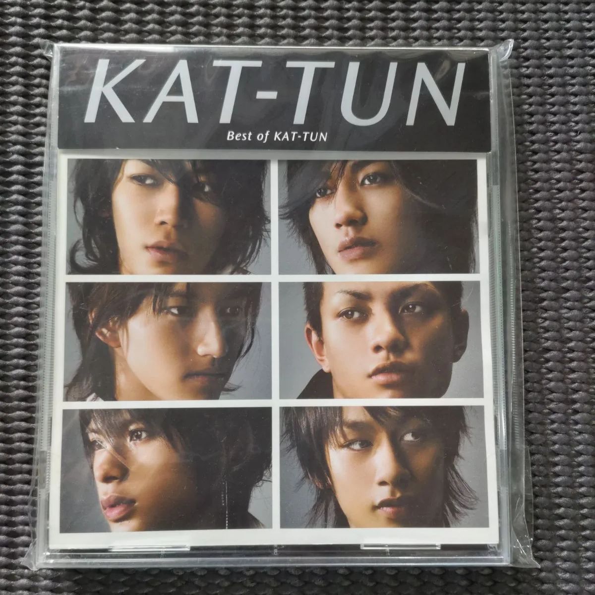 ⬛⬜『Best of KAT-TUN』（ベスト オブ カトゥーン）⬜⬛⬜KAT-TUN