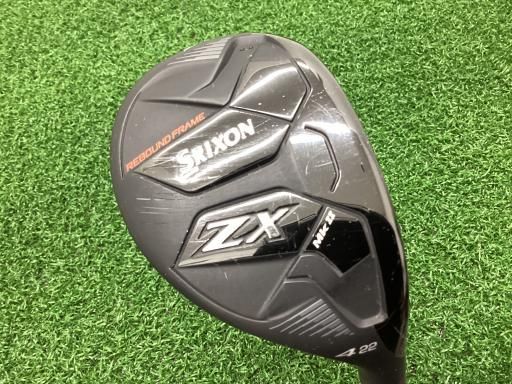 なな 中古】[B-ランク] ユーティリティ ダンロップ スリクソンZX
