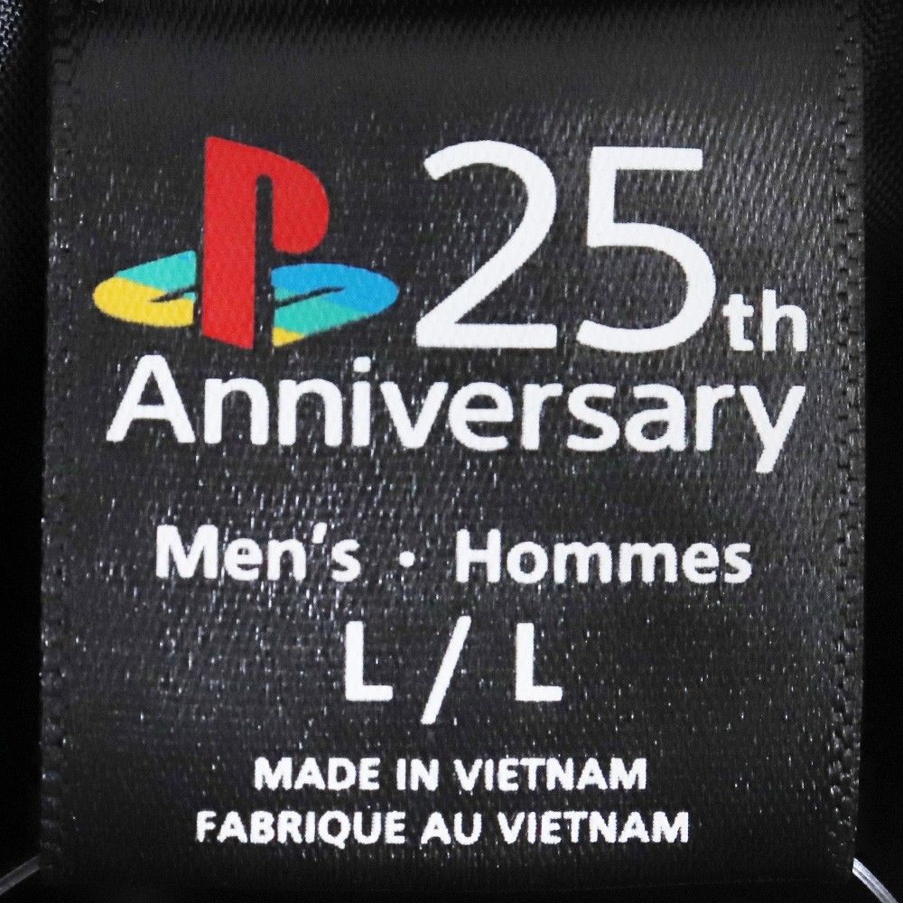 PLAYSTATION 非売品 25TH PS5 Launch Team Jacket Lサイズ - メルカリ