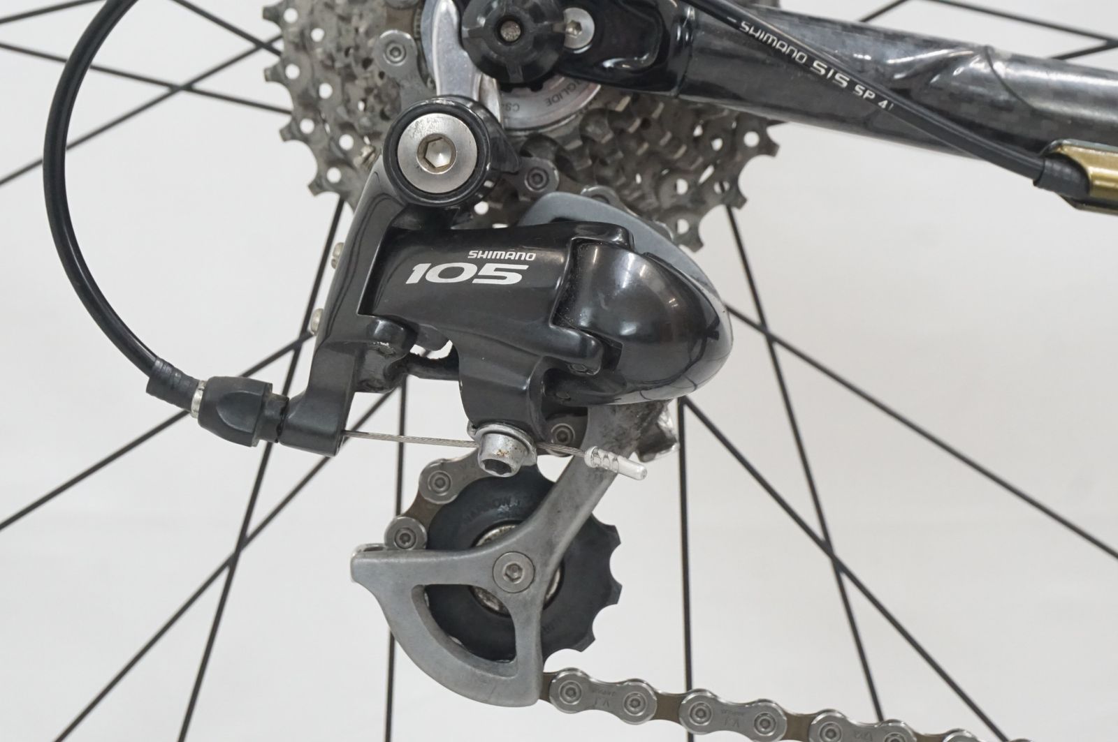 ORBEA 「オルベア」 MITIS 2004年モデル カスタム ロードバイク