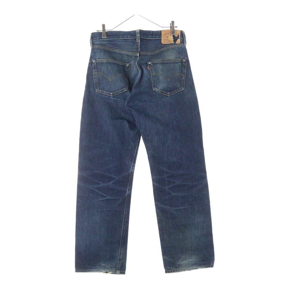 Levi's 501 バレンシア製 90s ボタン裏555 32×36 Levi's (リーバイス) 90S 501XX 復刻 ボタン裏555 バレンシア工場