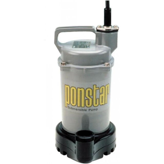 工進 KOSHIN 簡易汚物用水中ポンプ PSK-63210 西日本 60Hz 汚水排水 水中ポンプ