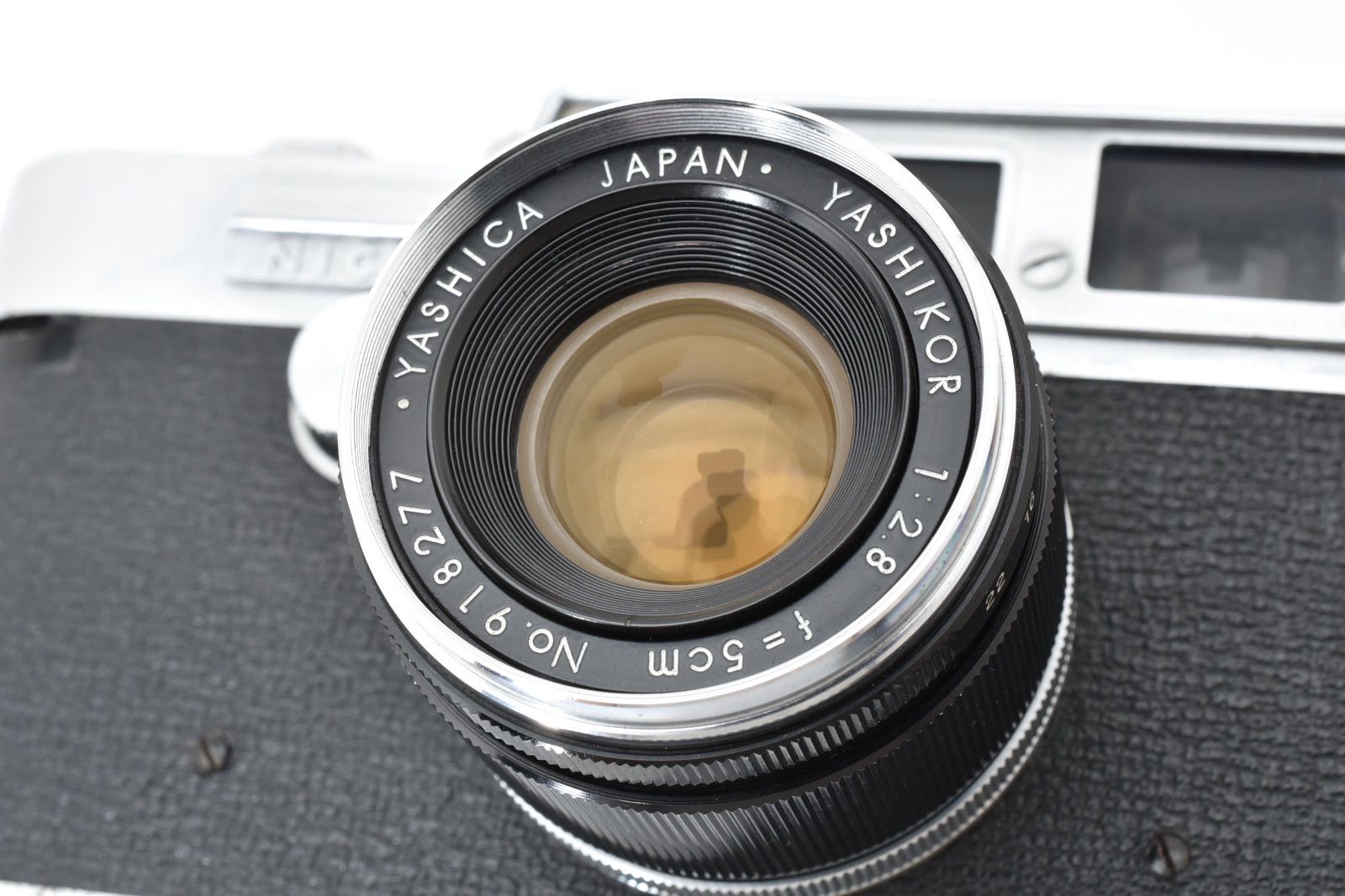 3 レンジファインダーカメラ