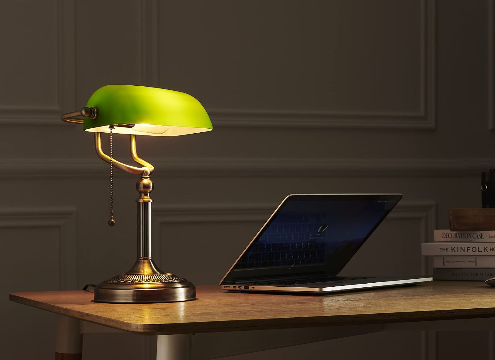 テーブルランプ グリーンバンク Newrays NEXPOTALLINN_EU