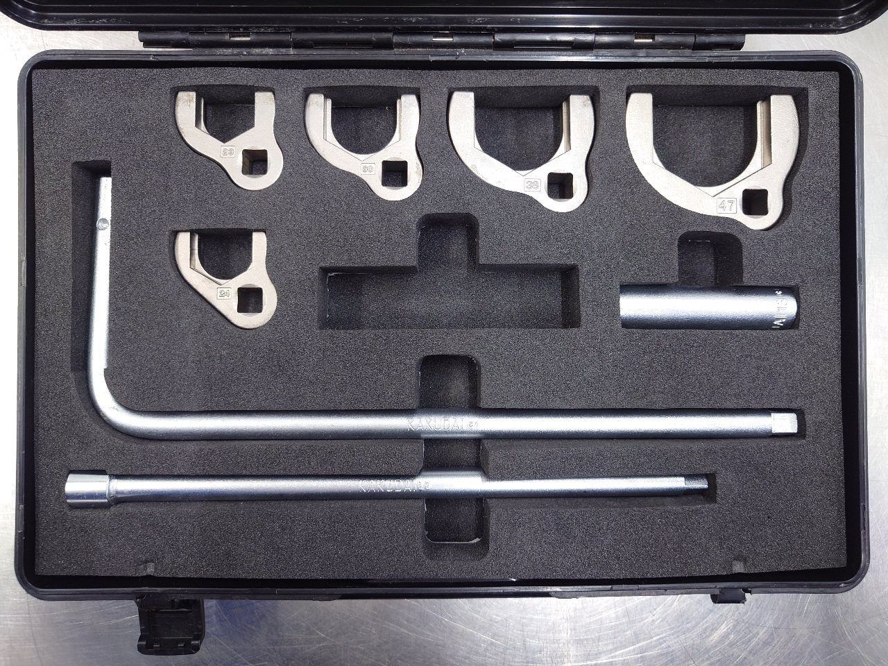 カクダイ 立体金具締め付け工具 603-400 あり 囗T巛