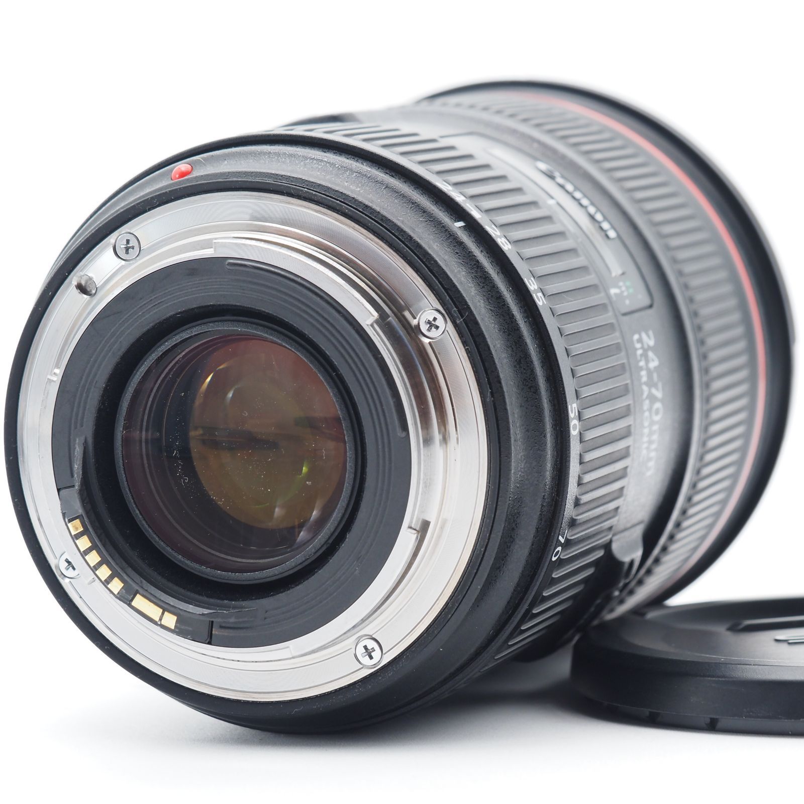 Canon 標準ズームレンズ
