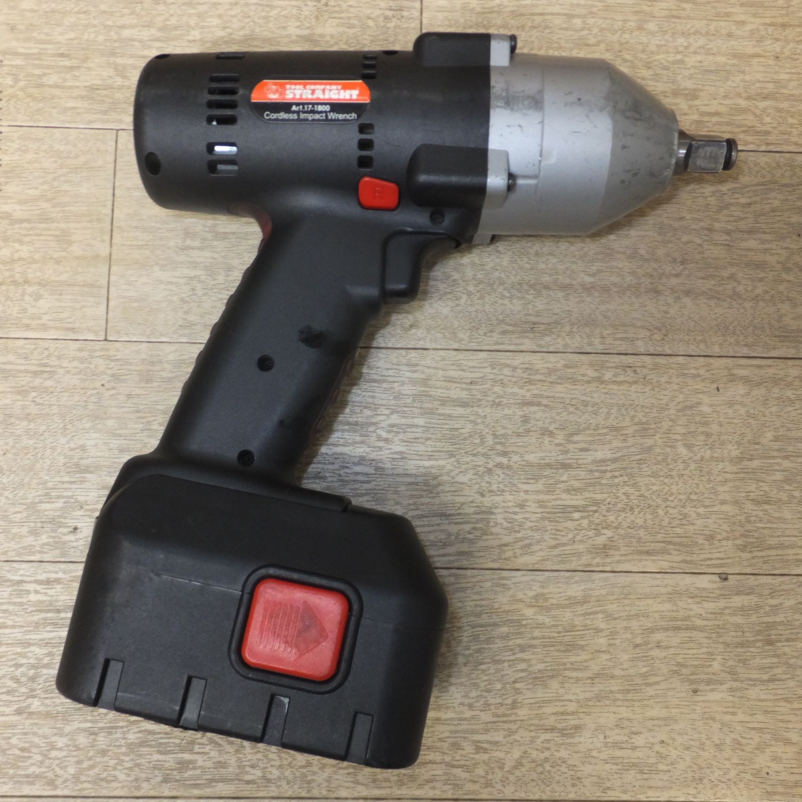 Art.17-1900 充電式 電動 工具 ストレート Art.17-1900 充電式 電動 工具 ストレート
