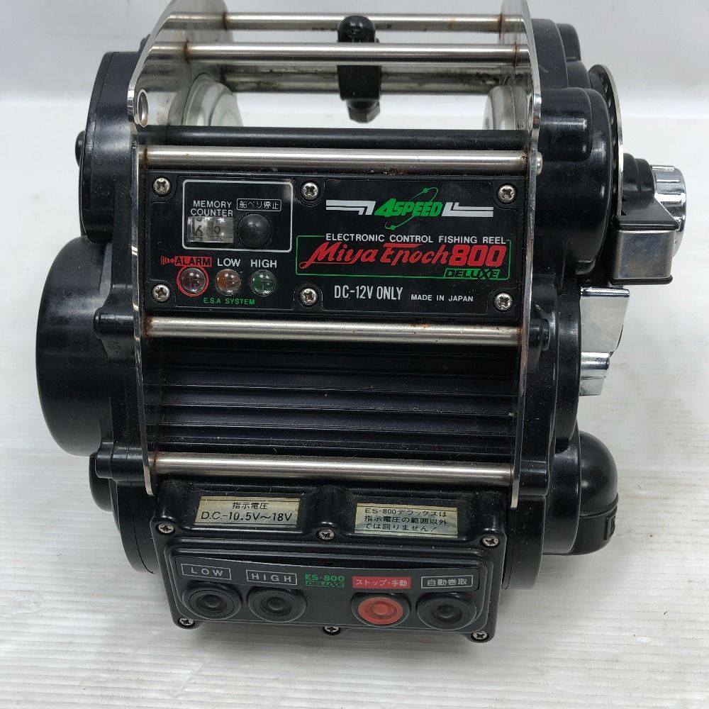 ミヤエポック800 電動リール ミヤエポック Miya epock 800 電動リール