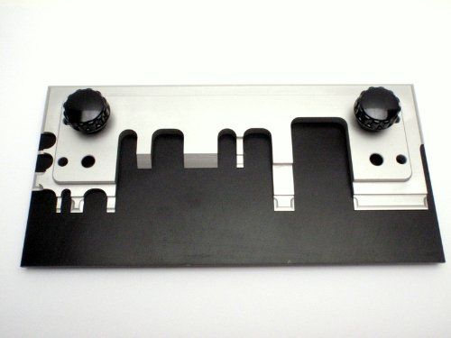 大型 エッチングベンダー 曲げ治具 プラモデル エッチングパーツの曲げ