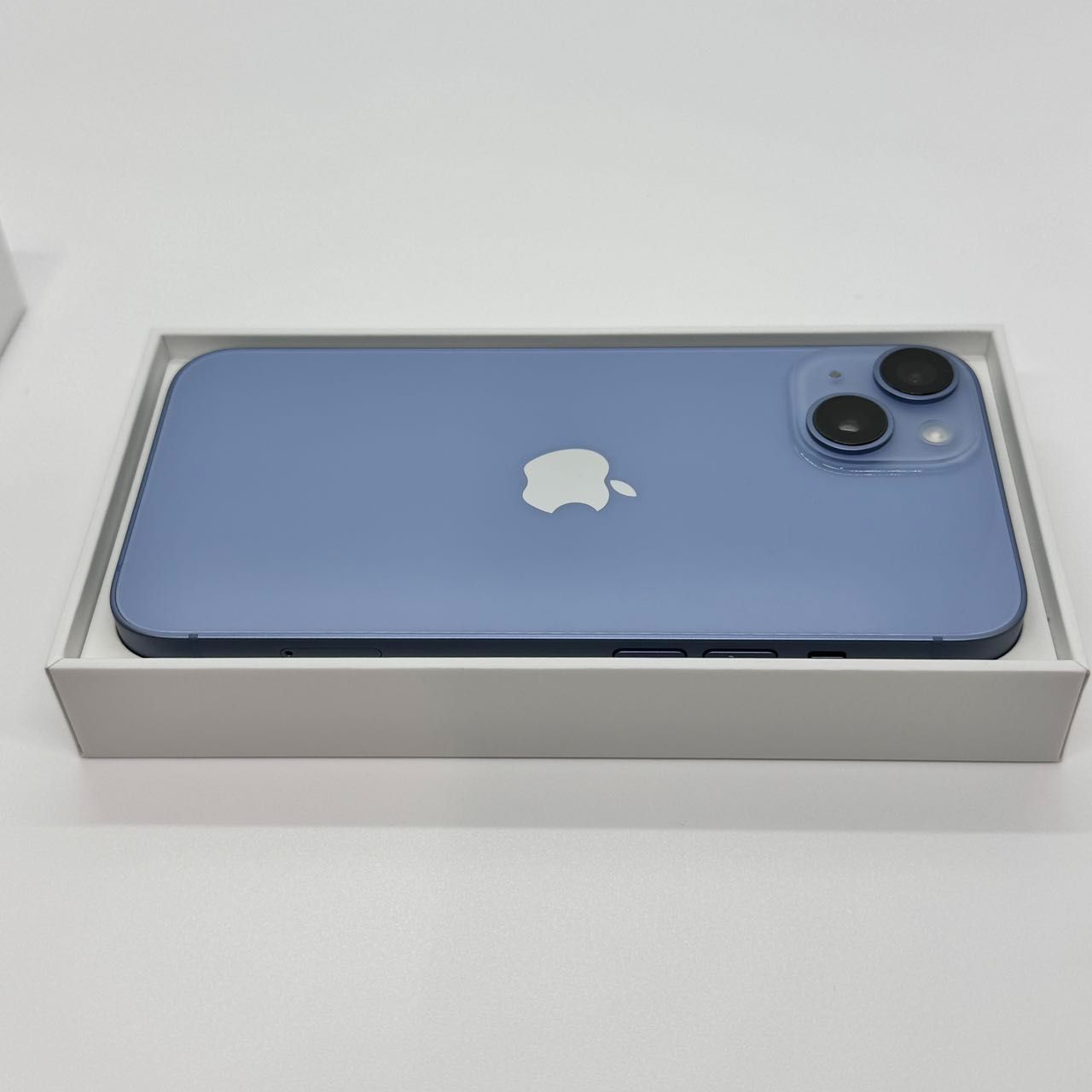中古 iPhone 14 128GB ブルー送料無料 中古iPhone 14 ブルー 128GB SIM 