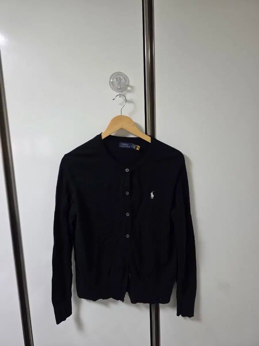 女性 xl ポロ Ralph Lauren ラルフローレン ネイビーカーディガン