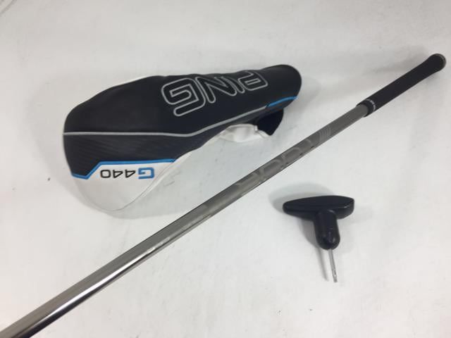  ゴルフクラブ ピン G 440 LST ドライバー PING TOUR 2.0 CHROME 65 1 W ドライバー メンズ