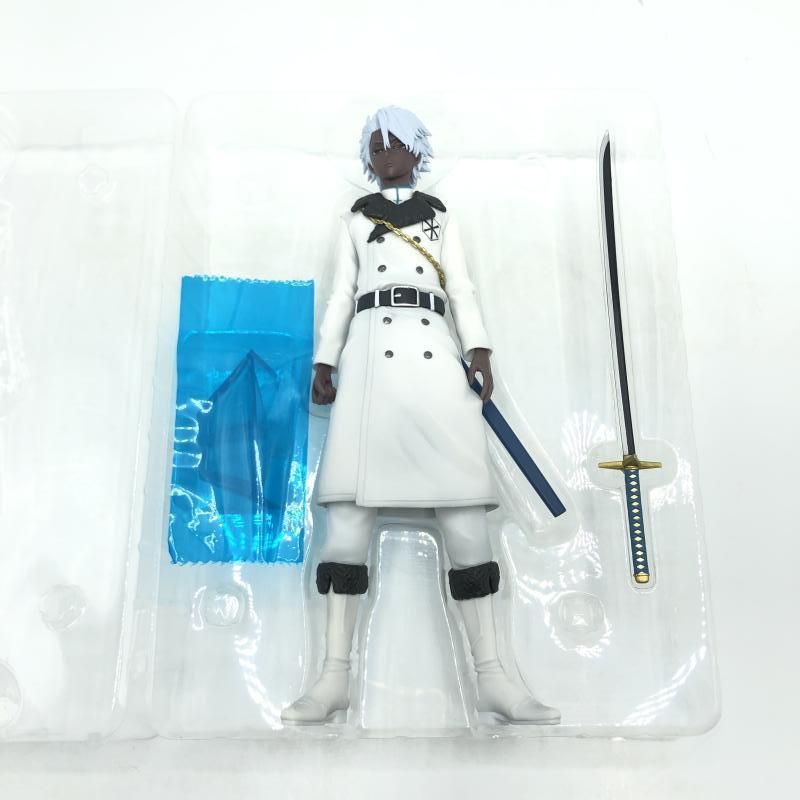 中古】バンダイ 一番くじ ラストワン賞 日番谷冬獅郎 ゾンビVer