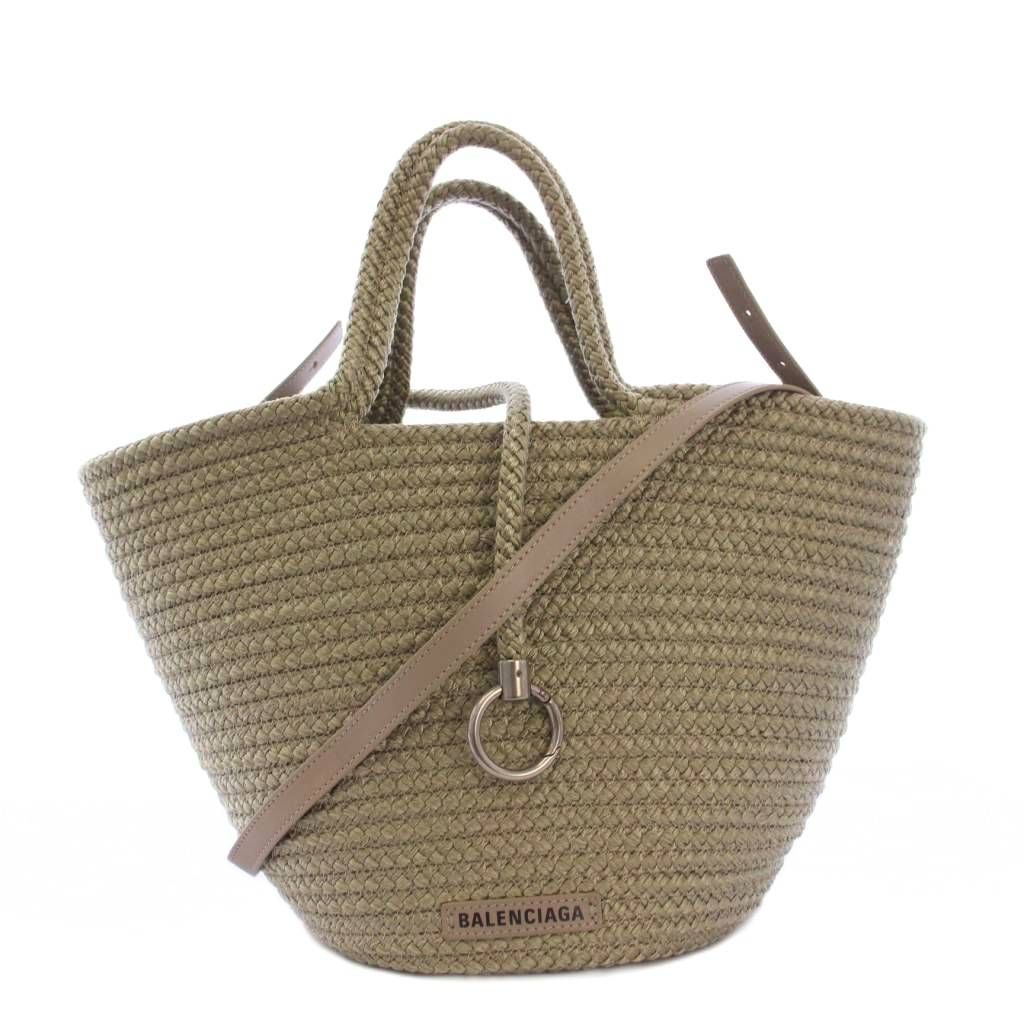 Her Schedule】かごバック 【HerSchedule】今までに無い「大人の上質