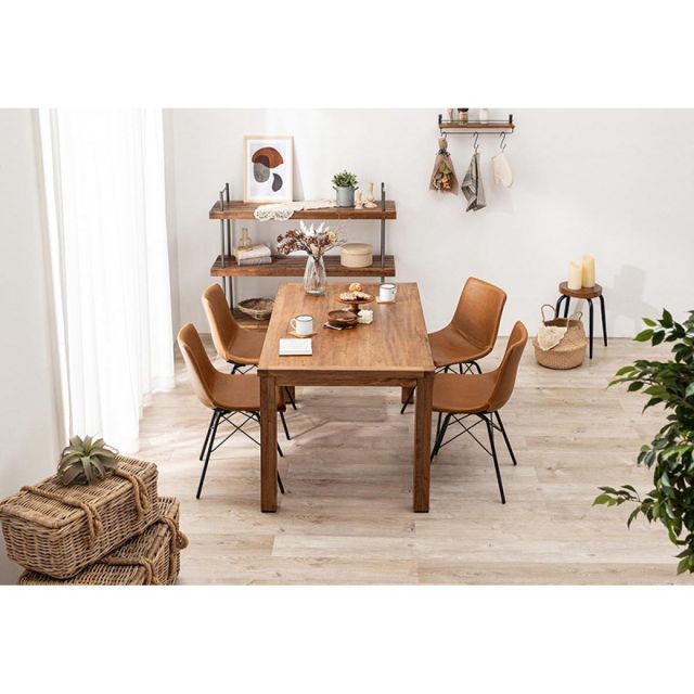 ダイニング５点セット 新生活