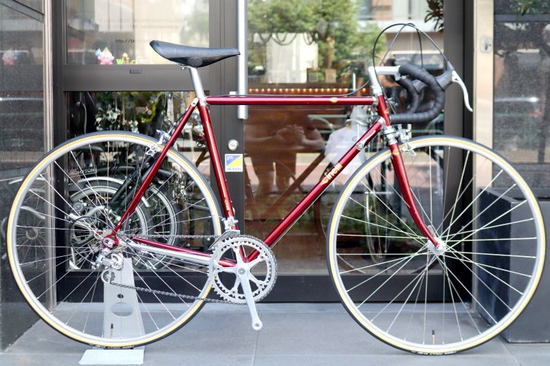 チネリ Cinelli スーパーコルサ SUPERCORSA 80`S前期 サンツアー