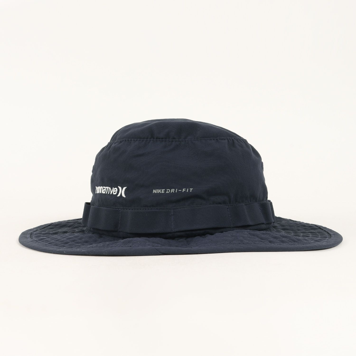 美品 NONNATIVE ノンネイティブ サイズ:ONE SIZE 19SS Hurley DRI-FIT ナイロンタフタ ハット VAGABOND  HAT NYLON TAFFETA UPF50+ ネイビー 紺 帽子 - メルカリ