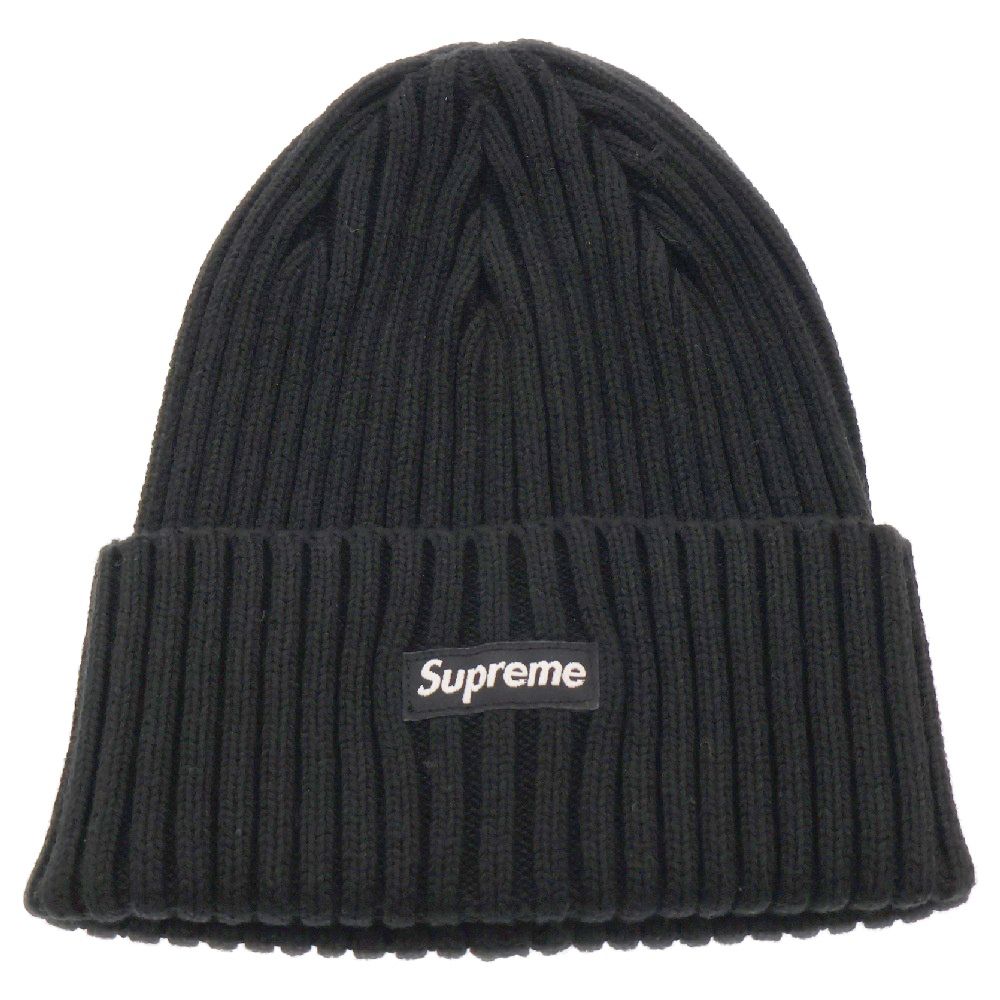 Supreme Overdyed small Box Logo ビーニー New シュプリーム 23SS