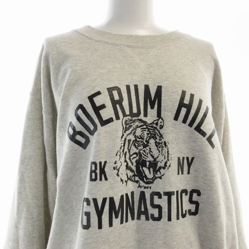 ウィムガゼット Whim Gazette 【THE PAUSE】24SS TIGER